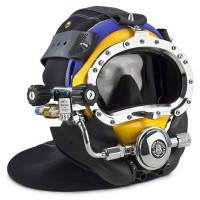 柯比摩根 KMB18 打捞工程头盔 潜水头盔 重潜工程头盔 潜水作业服