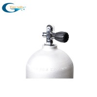 潜水氧气瓶 12L潜水无缝铝瓶 专业潜水空气瓶 厂家定制